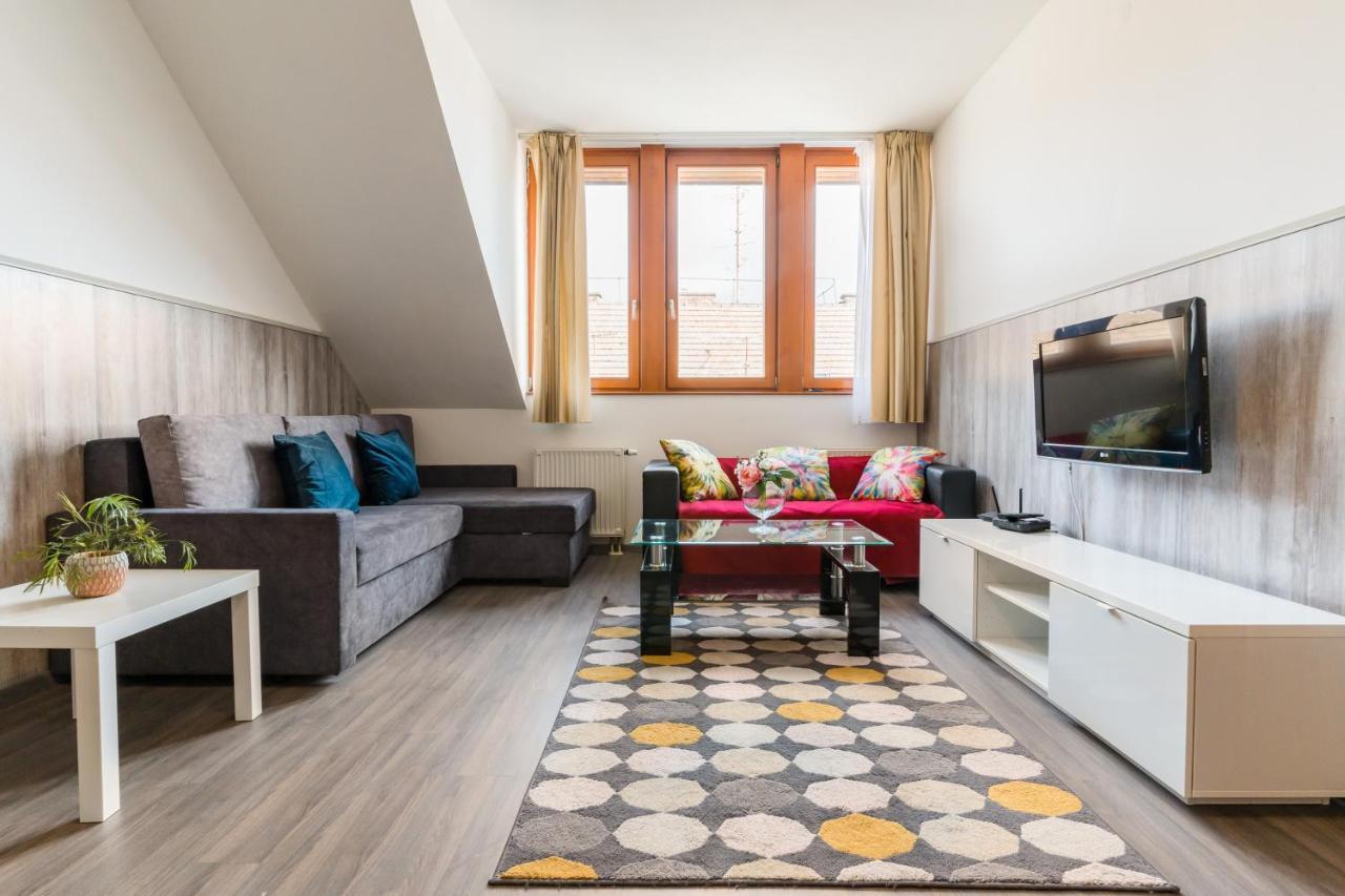 Lovag Charming Apartment In The Center-Ac Budapest Exterior photo
