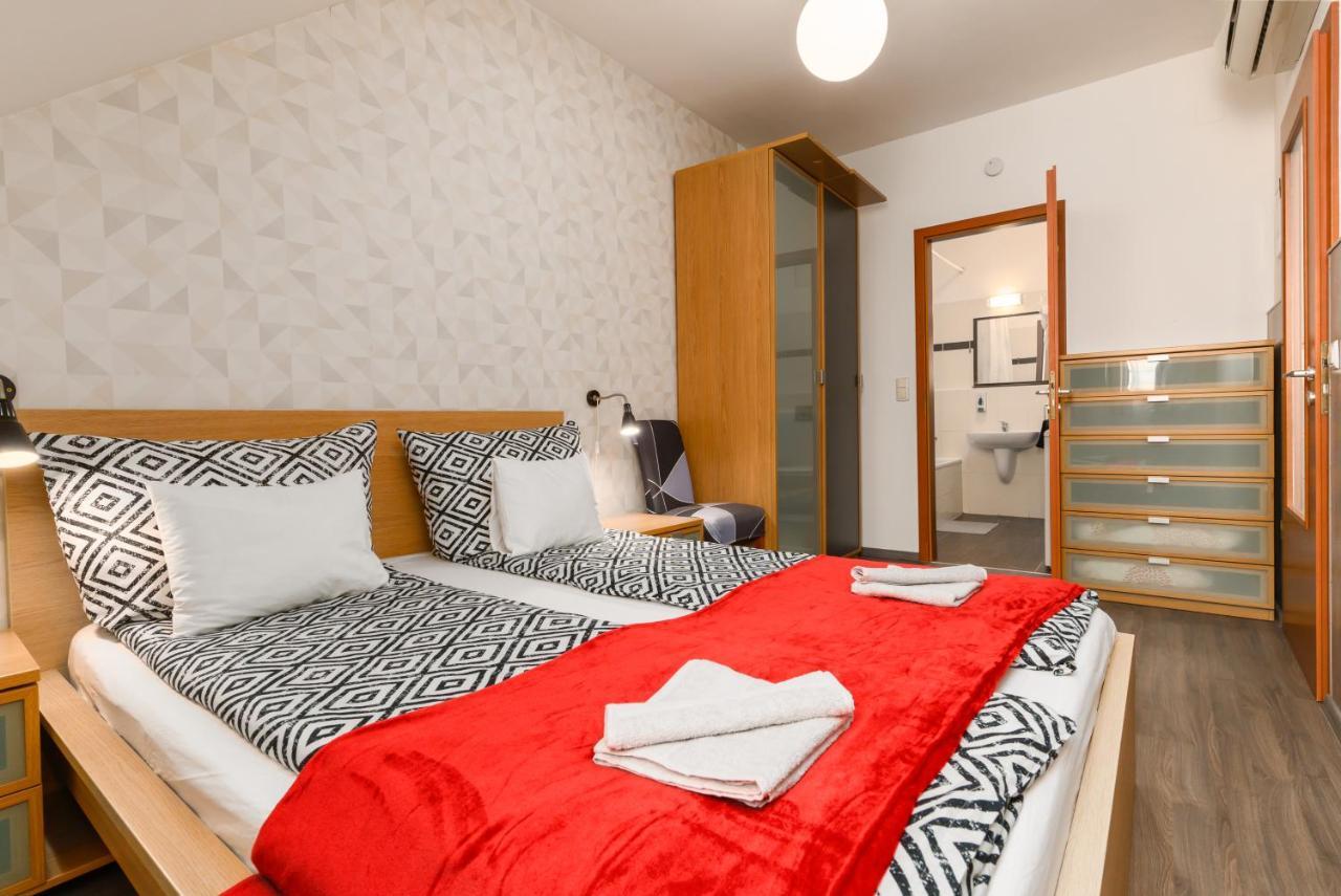 Lovag Charming Apartment In The Center-Ac Budapest Exterior photo